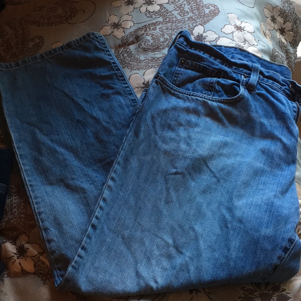 Lot of (2) pairs of Sonoma jeans
